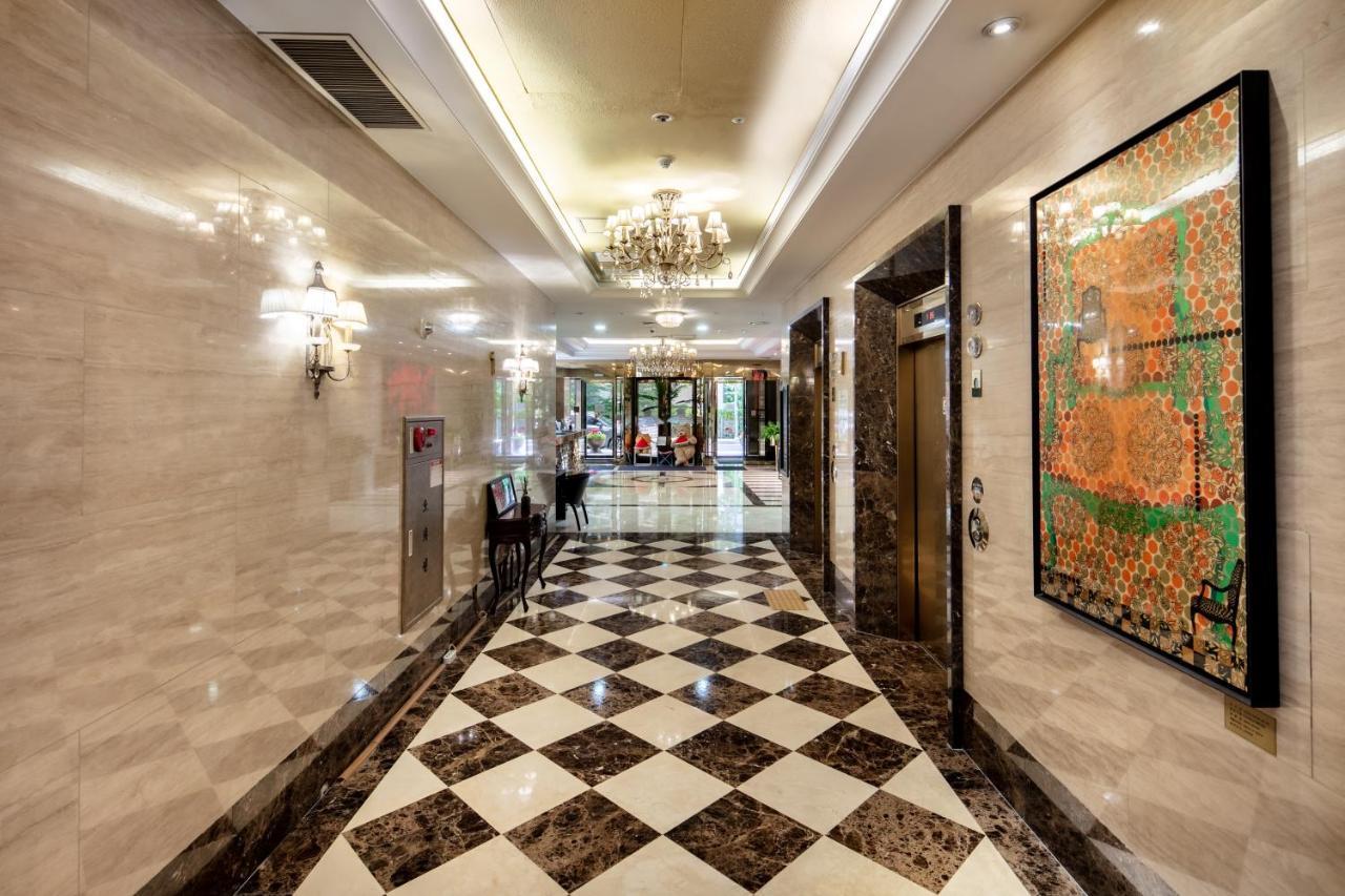 江南新艺术城公寓 酒店 4*