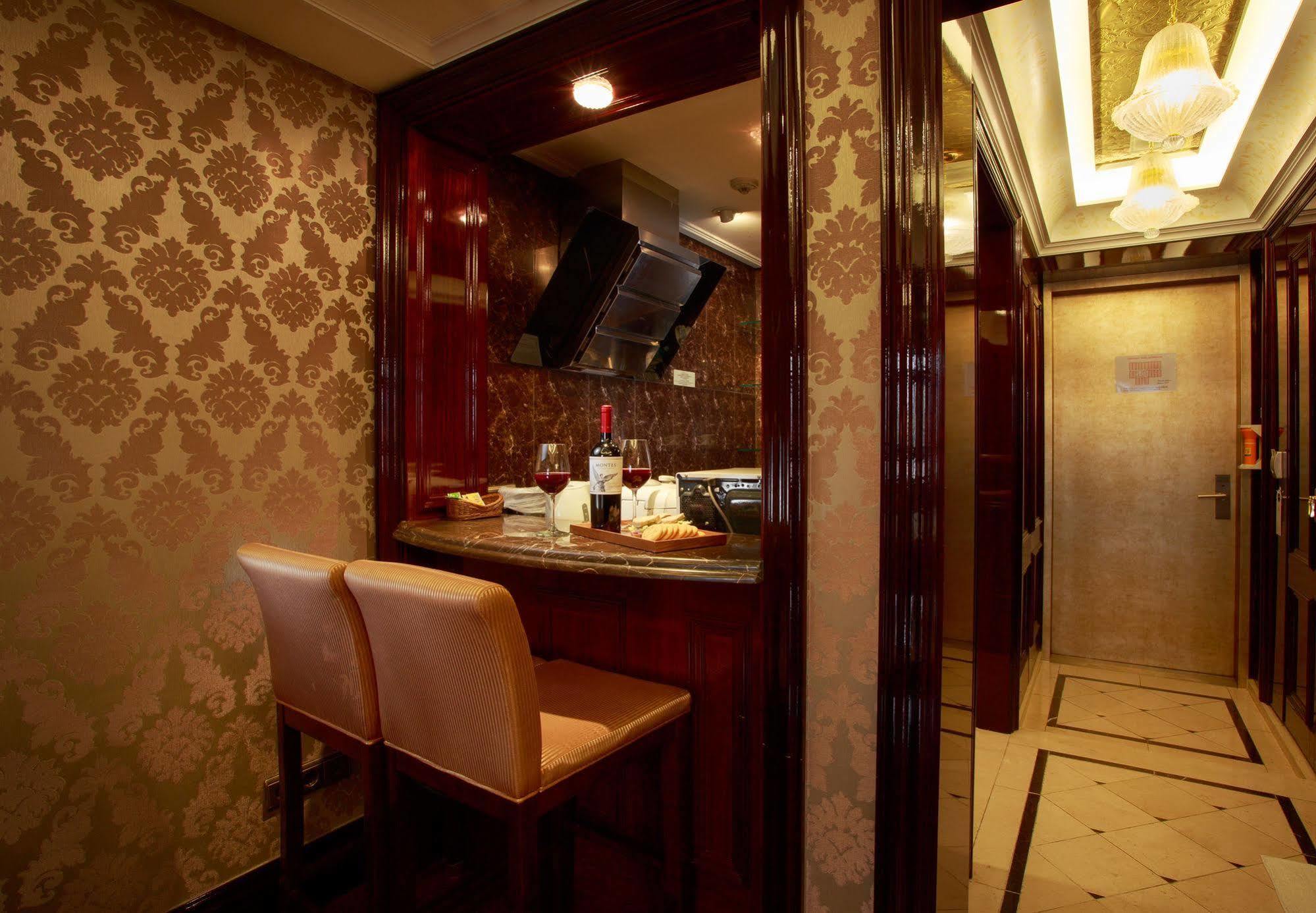 Gangnam Artnouveau Hotel Seoul